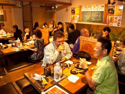 沖縄市居酒屋|旨い処わさび|人気|おすすめ|安い|団体|忘新年会|歓送迎会|宴会|女子会|誕生日|お祝|個室|テイクアウト|お持ち帰り|オードブル|飲み放題 